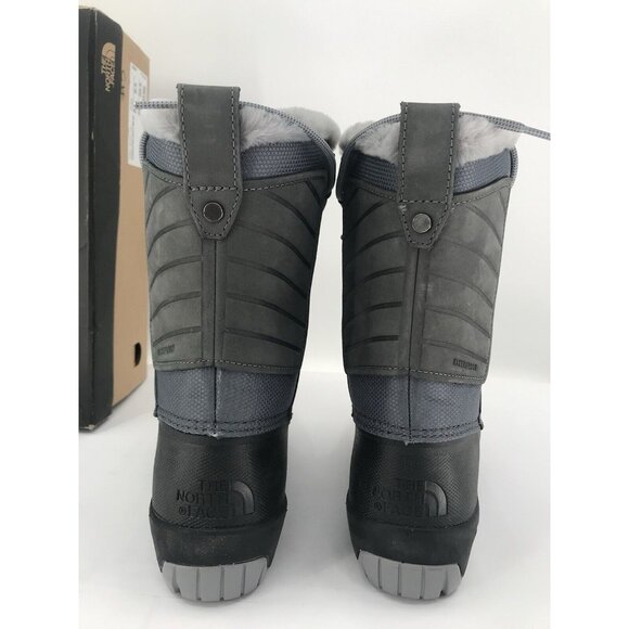The North Face Boots Womens Size 8.5 Shellista IV Mid Waterproof Snow Winter - Picture 7 of 16